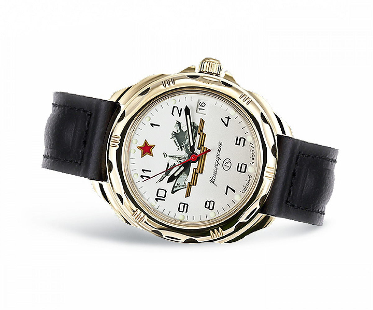 Часы наручные Восток - Командирские 219980