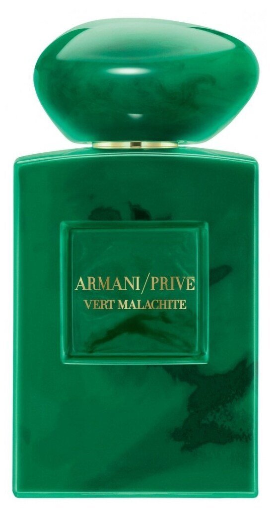 Armani prive malachite