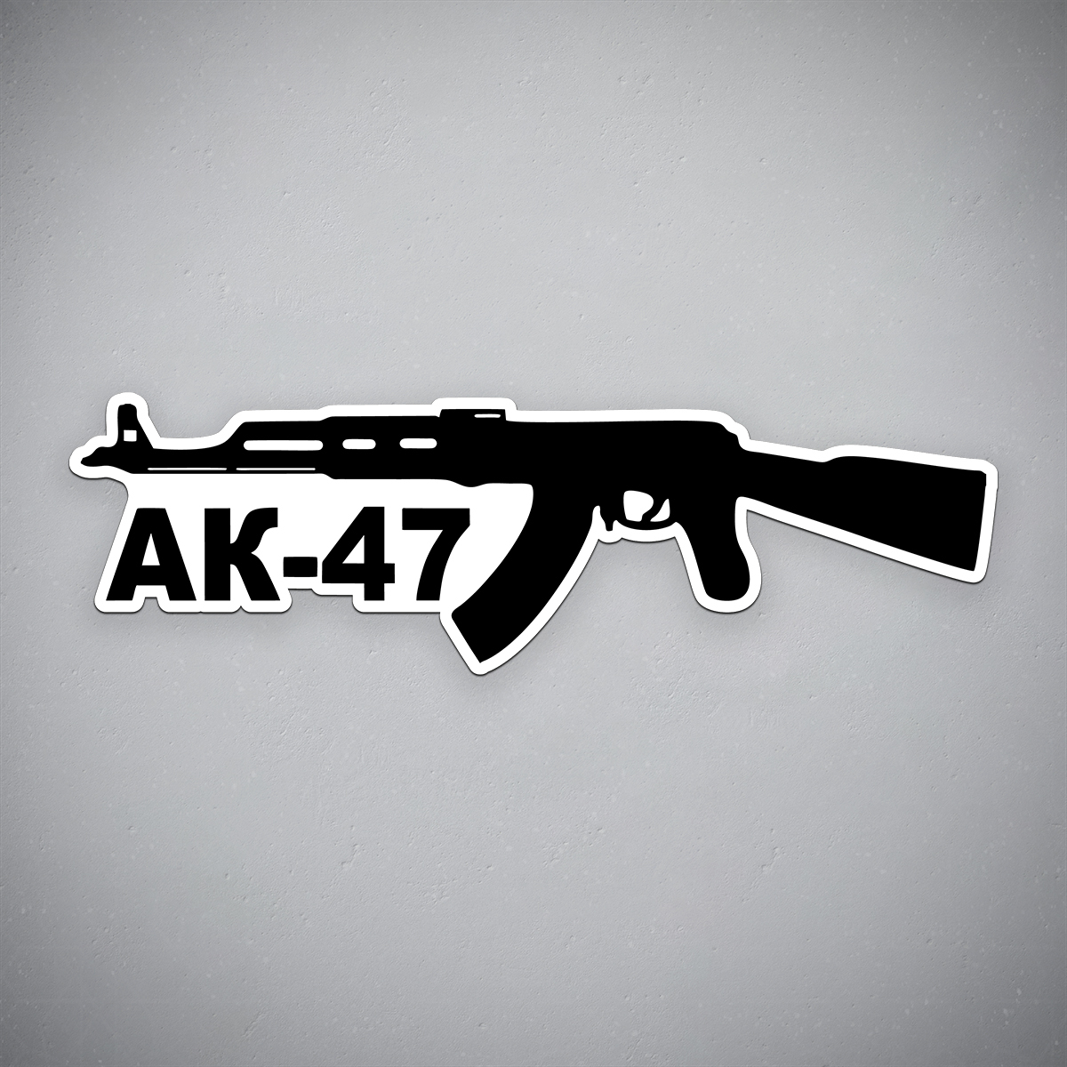 Cs go ak 47 наклейки фото 93