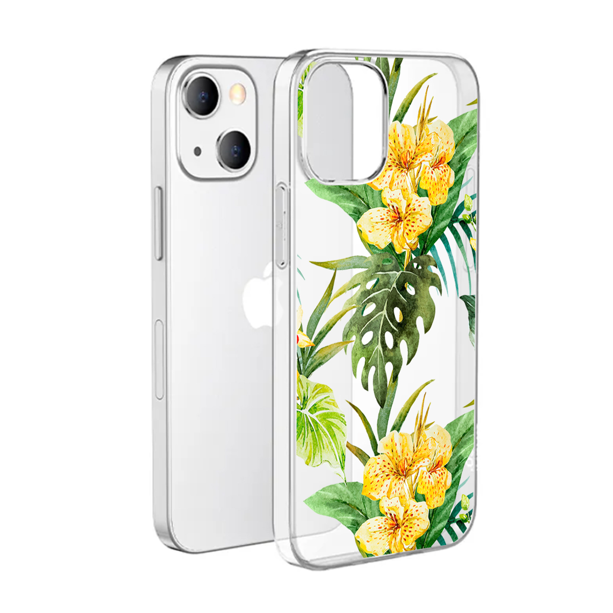 Чехол для Apple iPhone 13 mini - купить с доставкой по выгодным ценам в  интернет-магазине OZON (513486518)