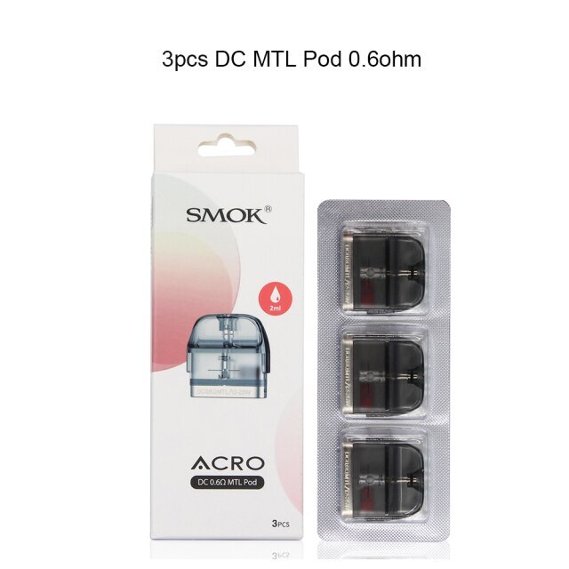 Smok Acro Картридж Купить