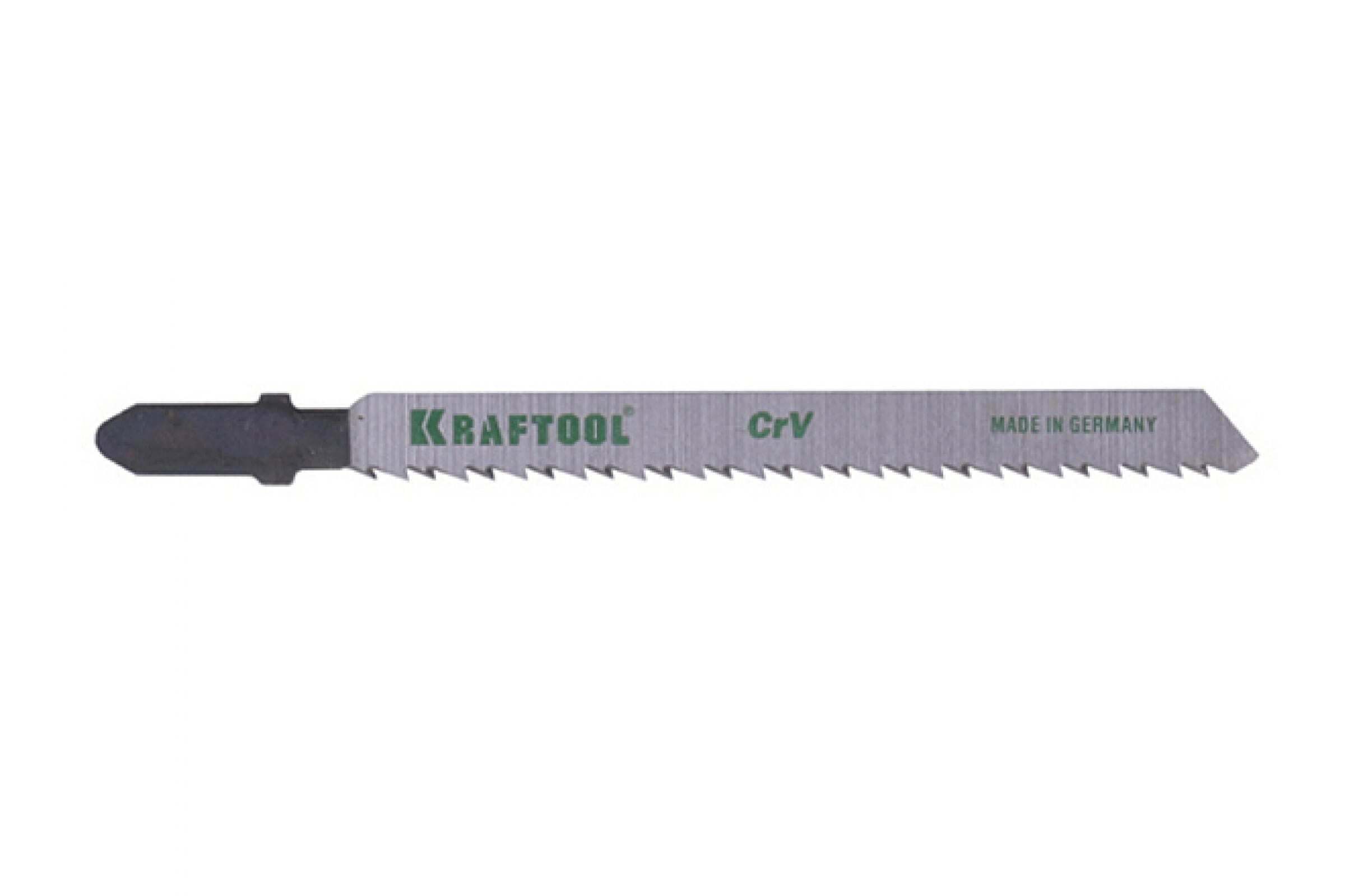 Набор пилок для лобзика Kraftool 159511-2.5-s5 5 шт.