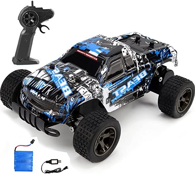 Машинка HISPEED off Road Buggy