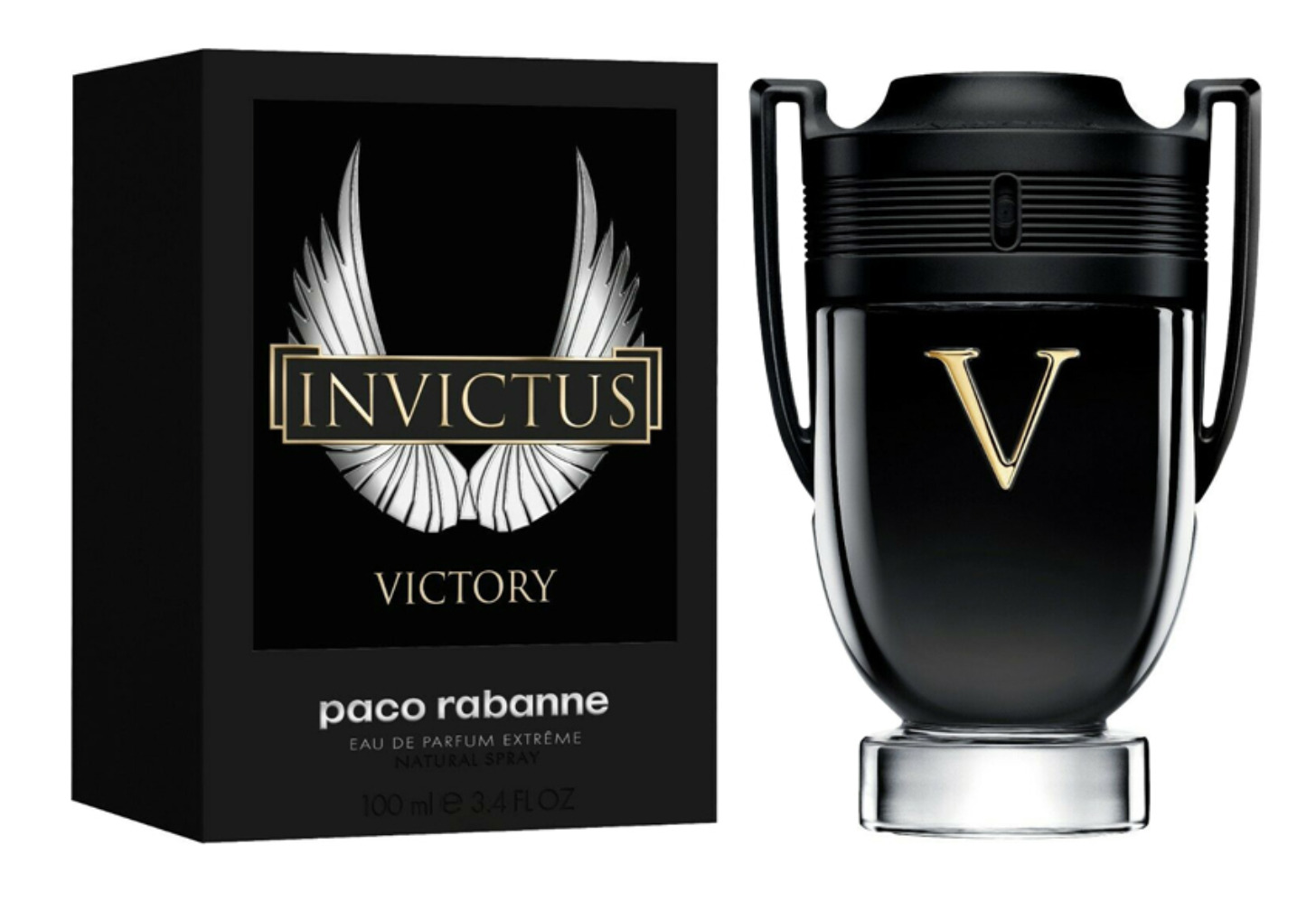 Paco Rabanne Invictus Victory