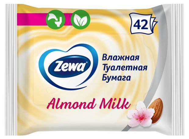 Влажная туалетная бумага Озон