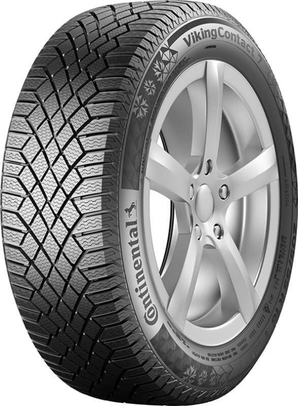 ContinentalVikingContact7Шинызимние205/55R1795TНешипованные