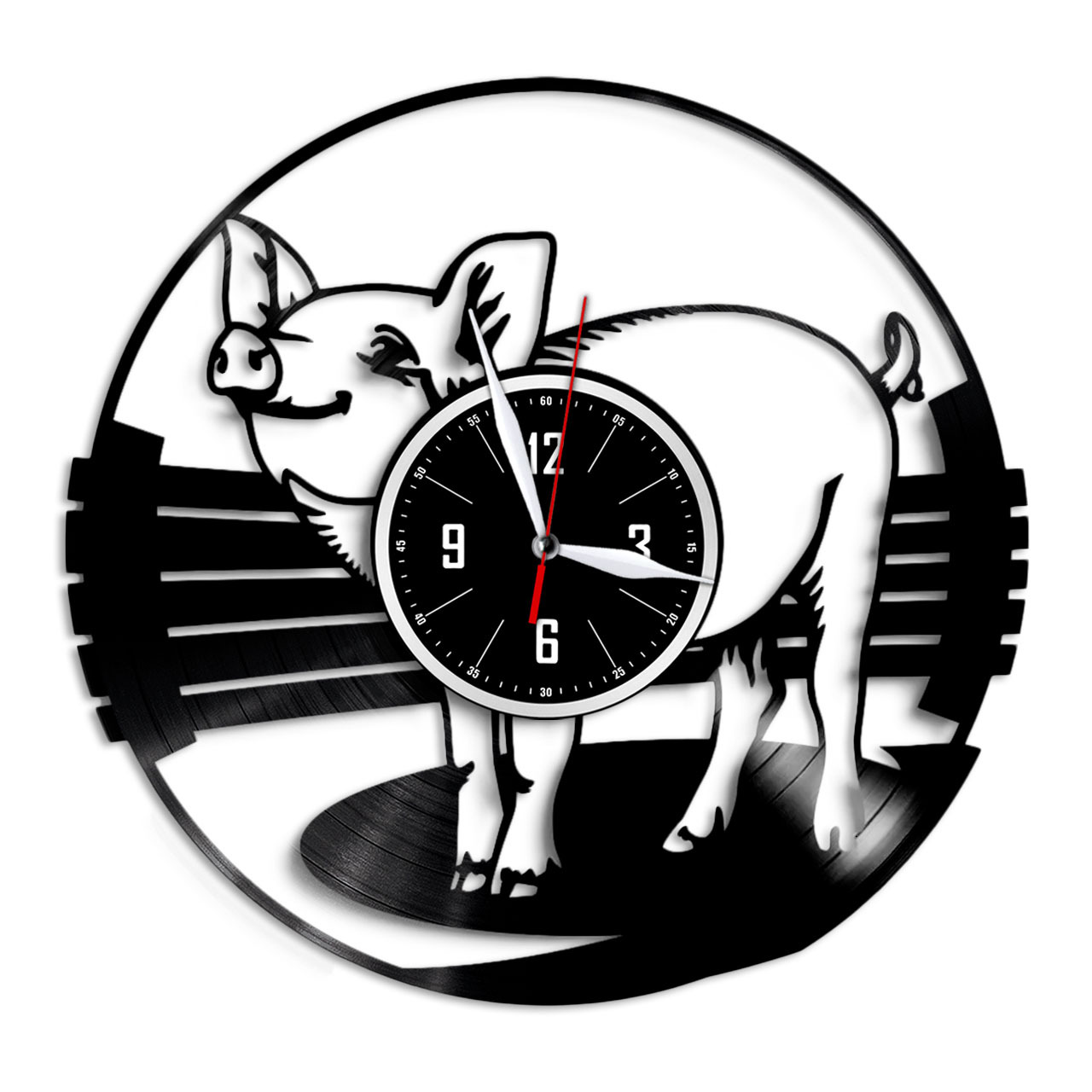 Поросенок с часами. Часы настенные свинья. Часы свиньи. Часы со свинкой. Циферблат для часов год свиньи.