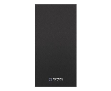 КоврикподкардиотренажерыOXYGENFITNESSPVCFLOORMAT203х102х0,6см