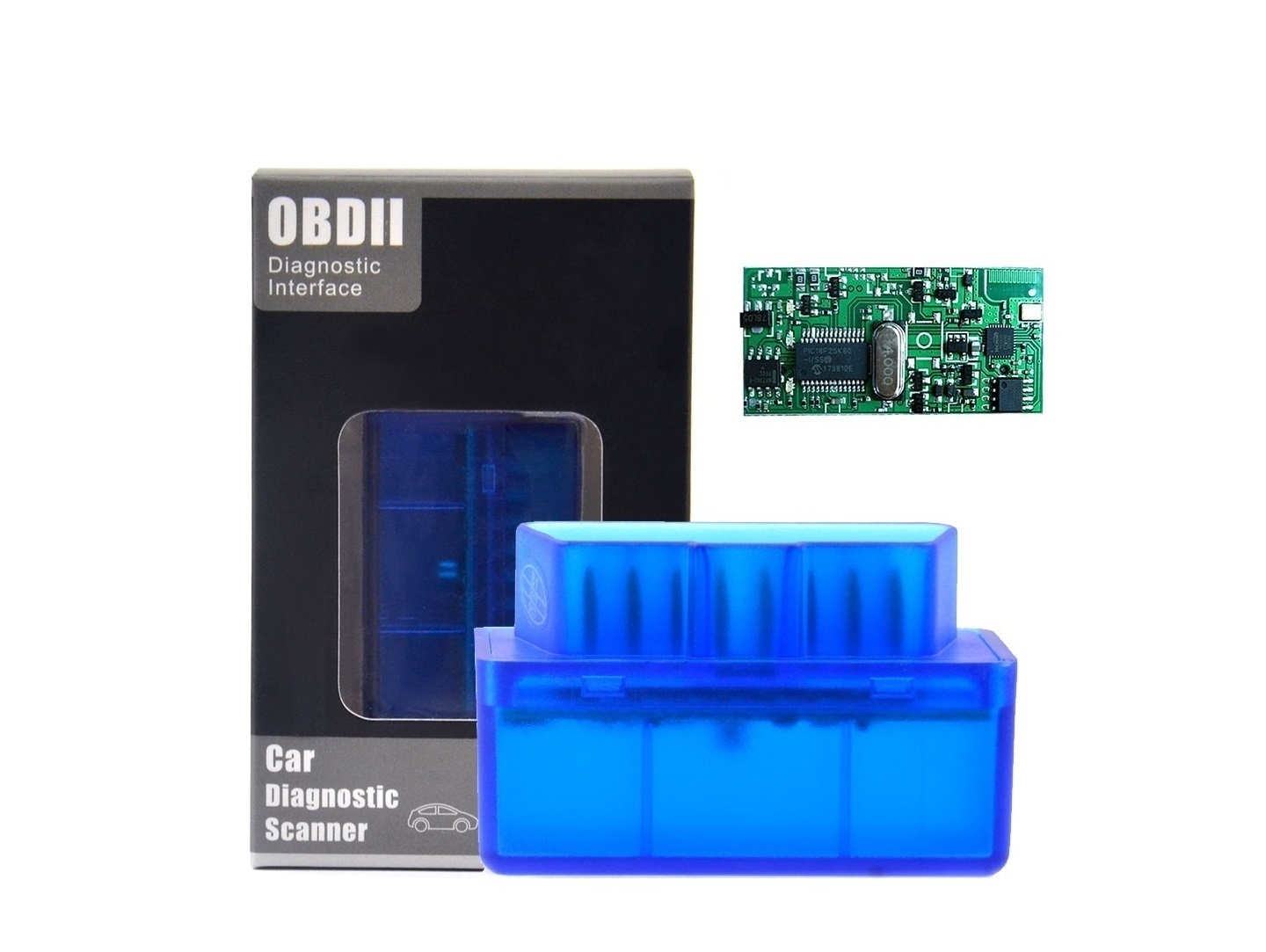 диагностическая сканер elm327 отзывы