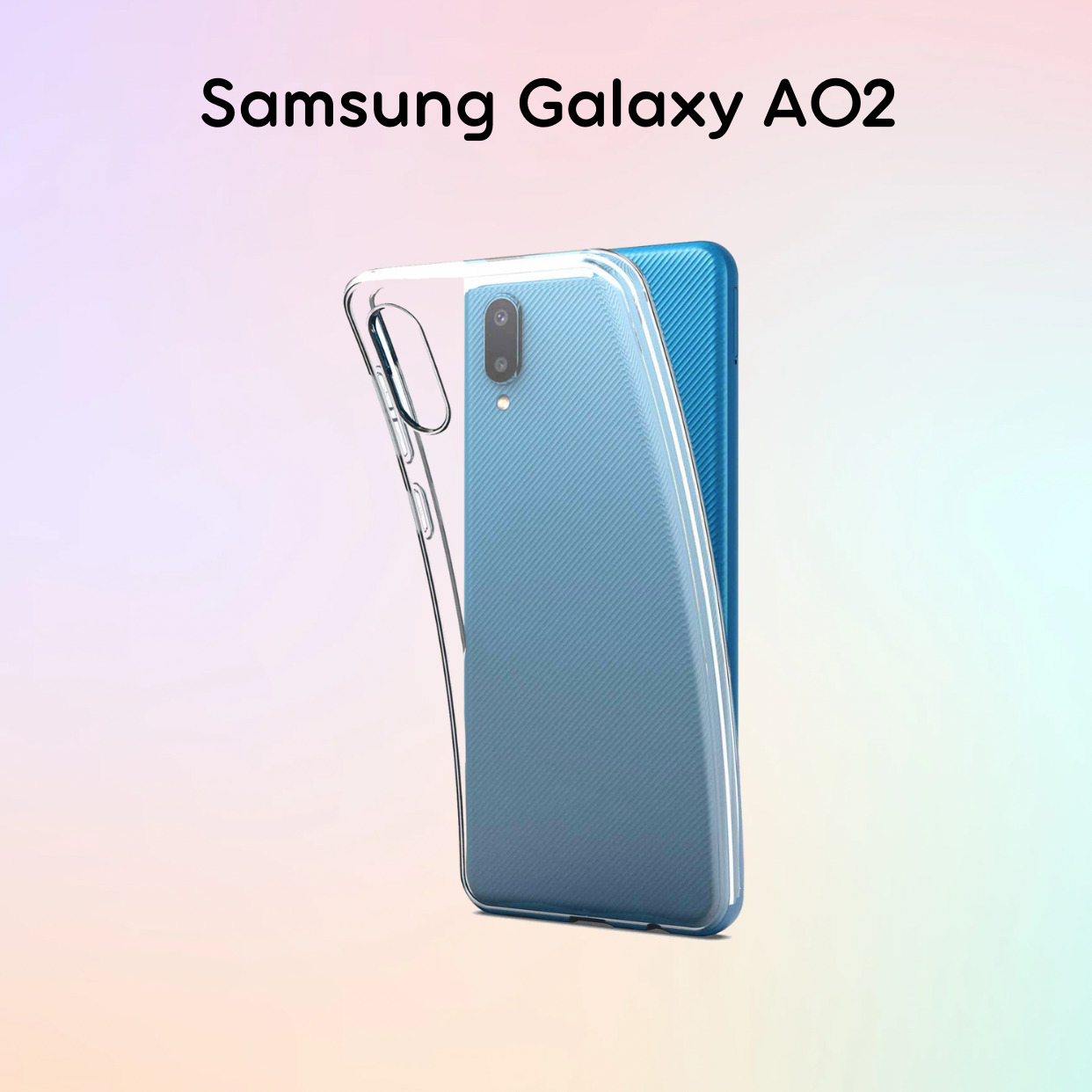 Чехлы Для Телефона На Samsung Galaxy A02 купить на OZON по низкой цене