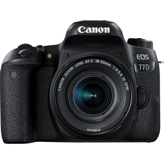 Canon EOS 77D kit 18-55mm IS STM