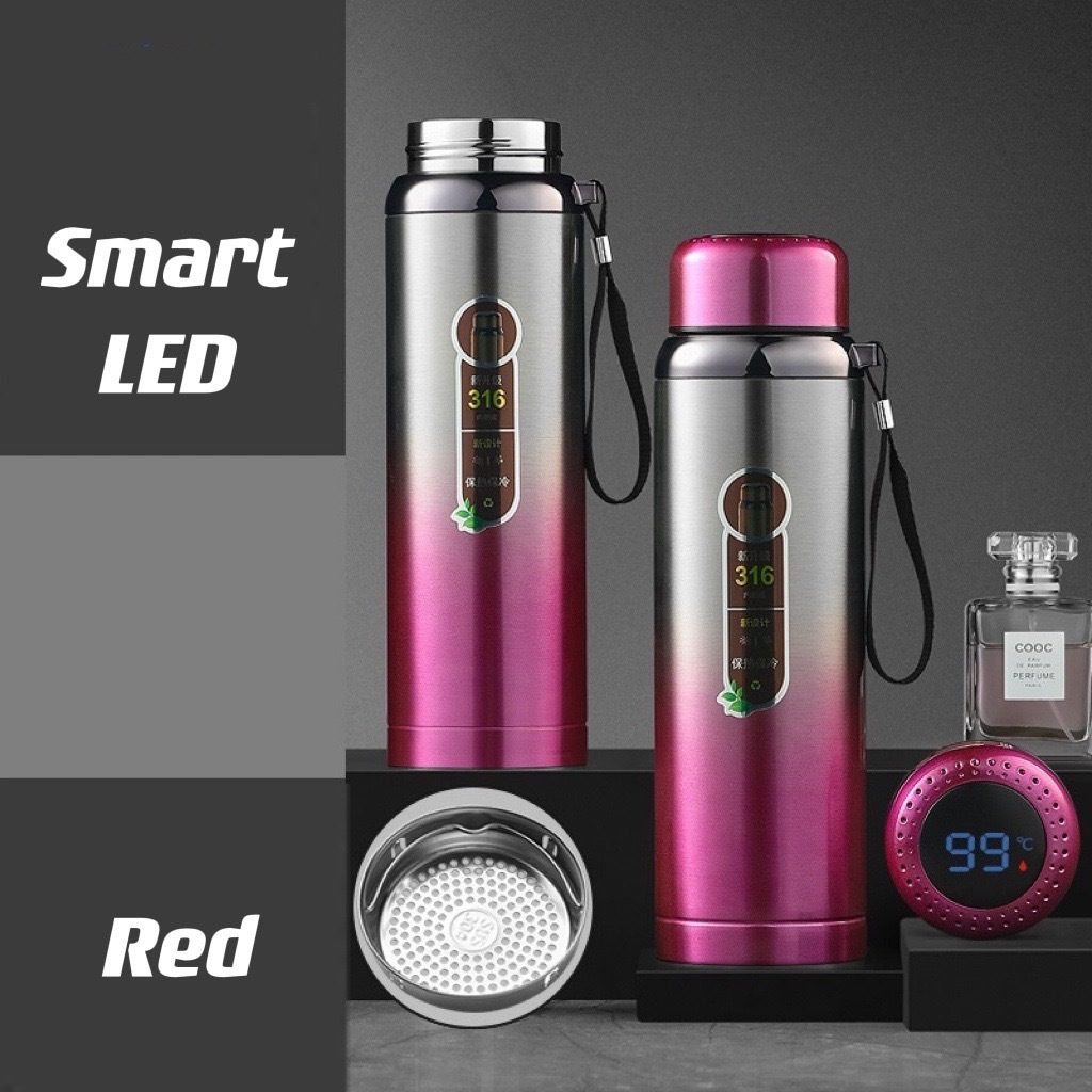 Red smart. Red smart