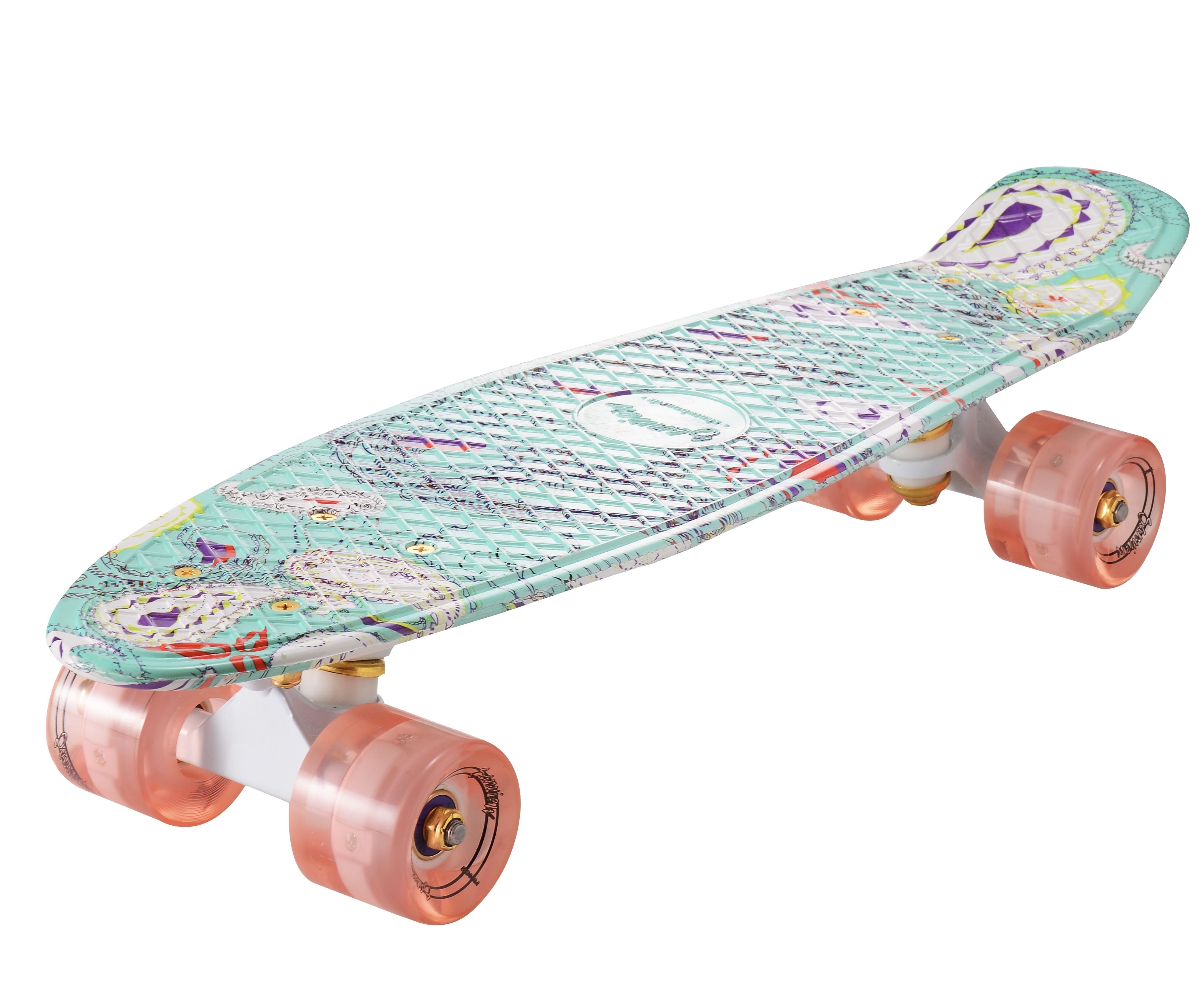 Penny Board симпсоны