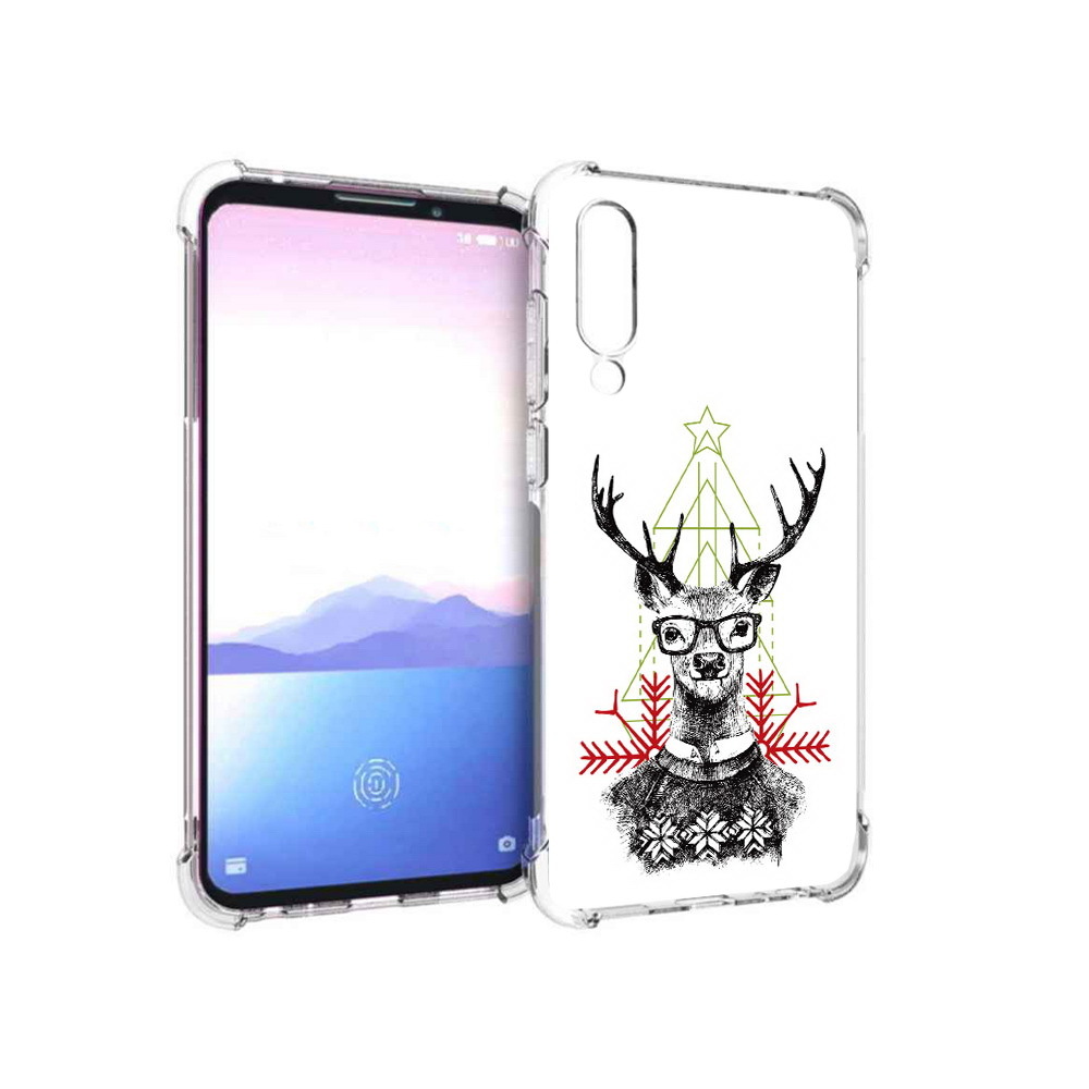 Купить Чехол На Meizu 16 Xs