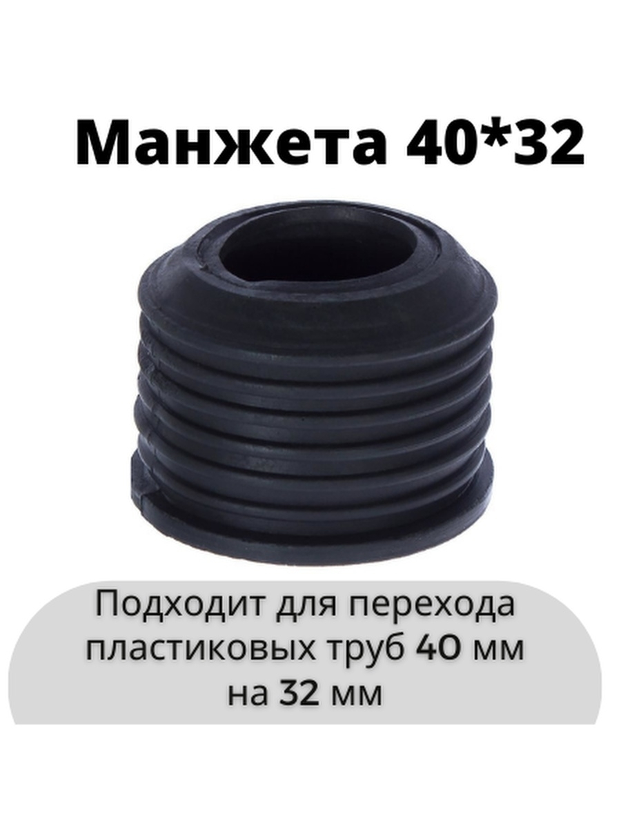 Что такое манжета
