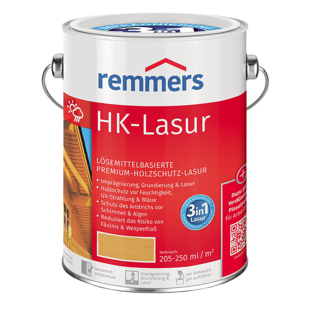 Remmers HK-Lasur Grey protect