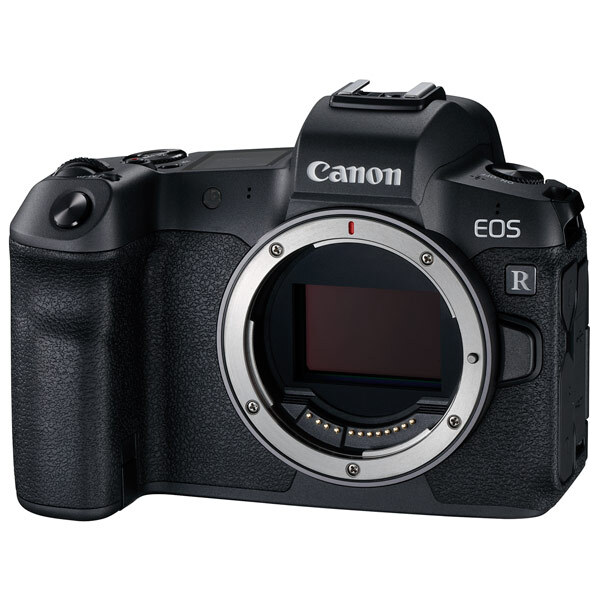 Фотоаппарат CANON EOS R Body