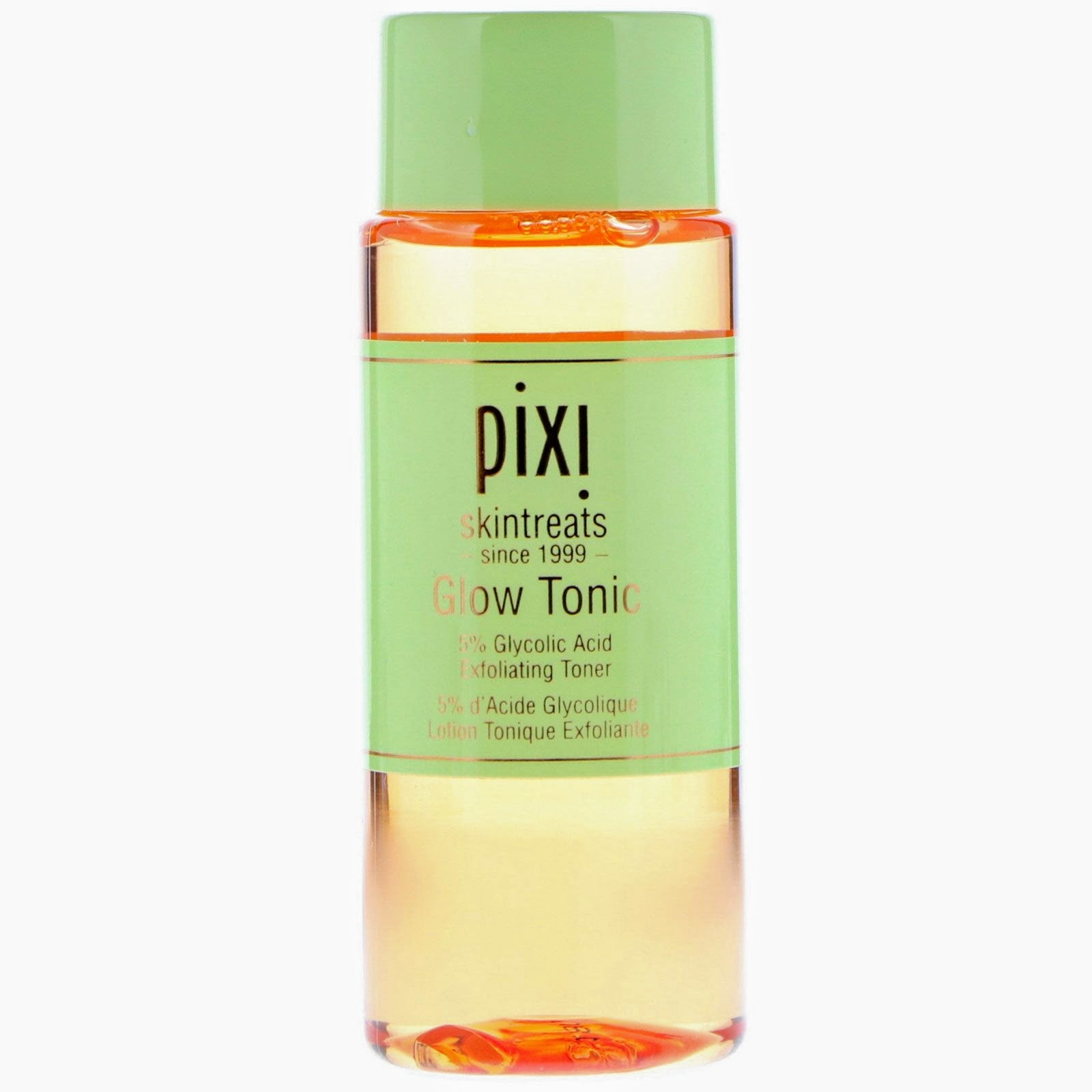 Тоник для сияния кожи лица. Pixi Glow Tonic 100 мл. Pixi Beauty skintreats отшелушивающий тоник. Тоник Pixi Glow Tonic. Тоник Pixi с гликолевой кислотой.