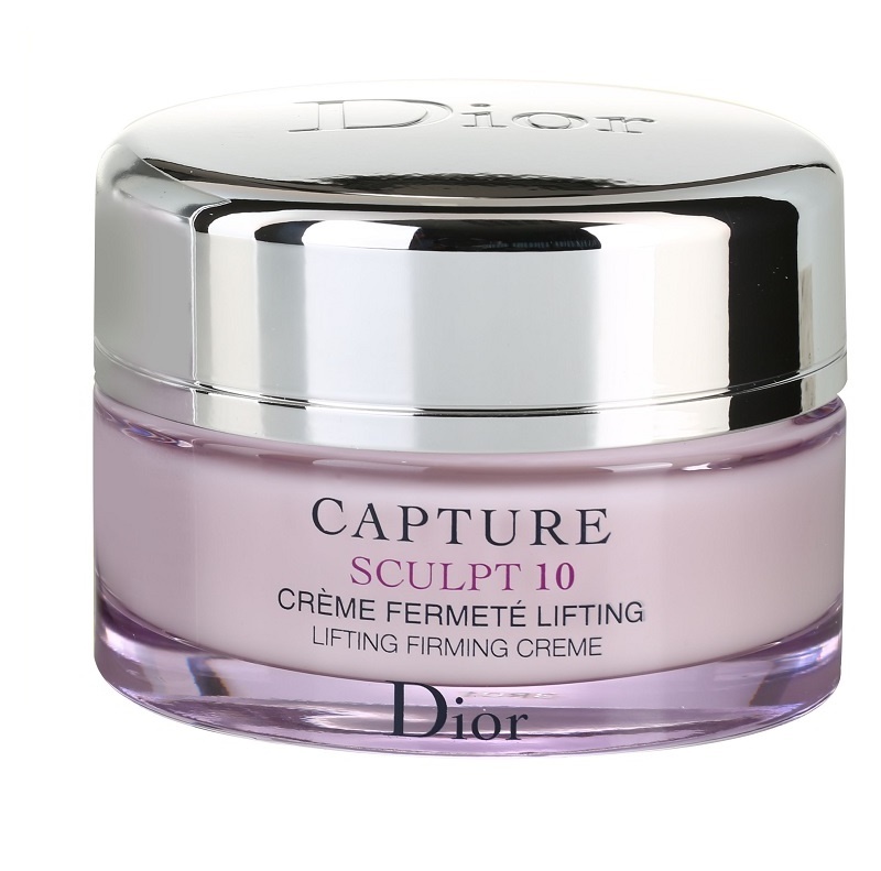 capture sculpt 10 creme fermete lifting