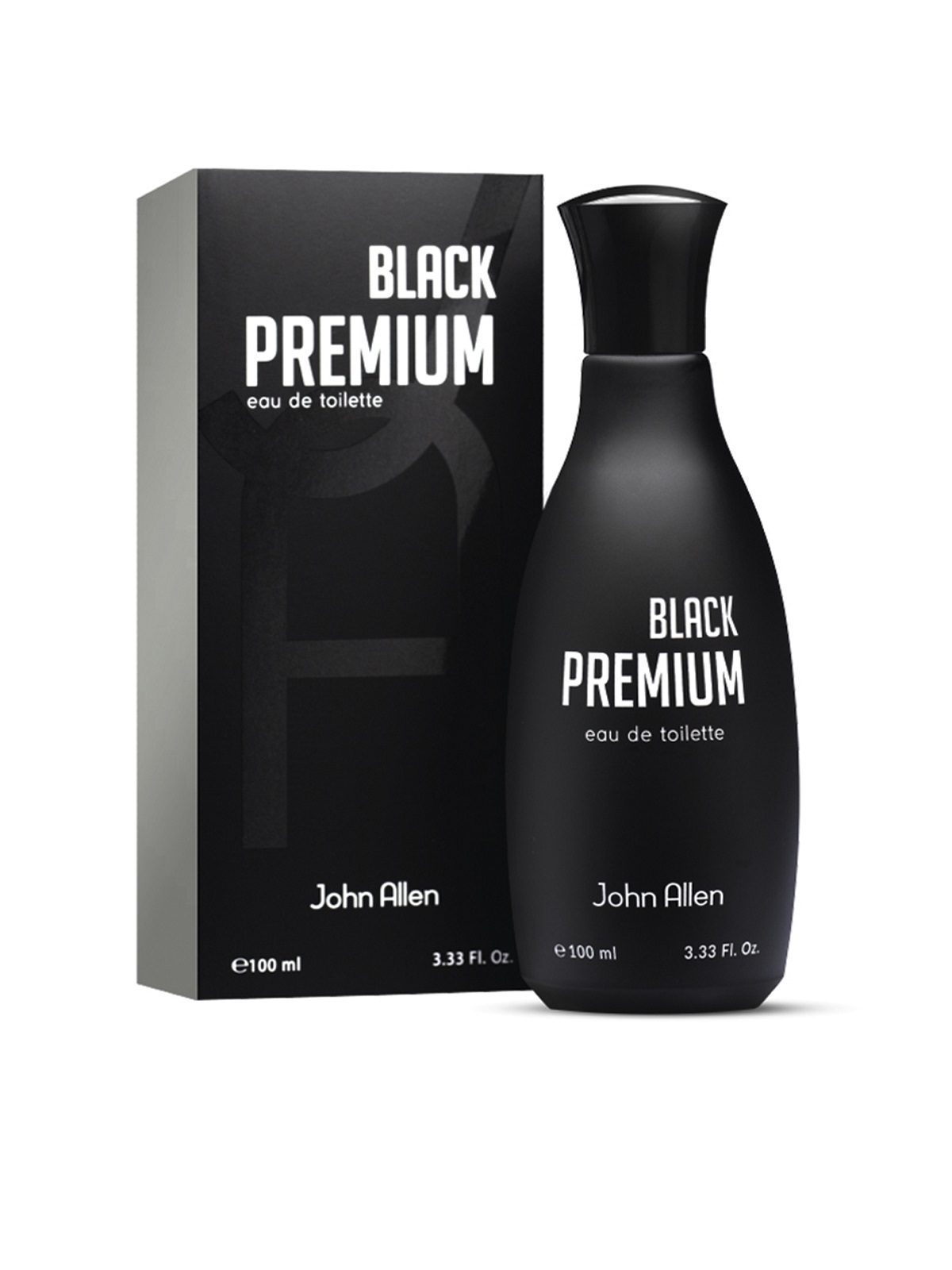 JohnAllenТуалетнаяводаАрабскиедухиBlackpremium/Черныйпремиум(100мл)Eaudetoilette101мл