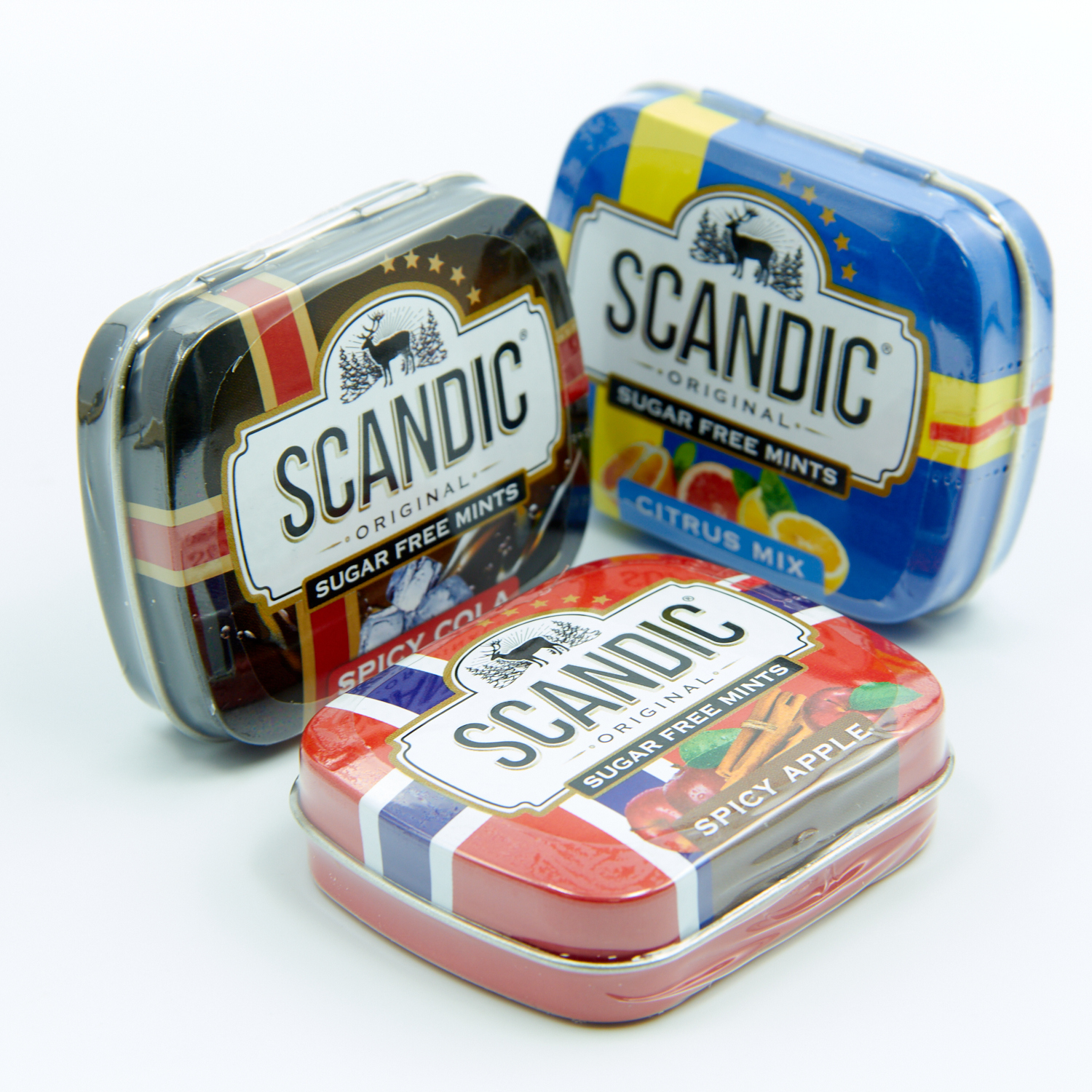 Scandic конфеты Ozon
