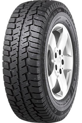 MatadorMPS500SibirIceVanШинызимние205/65R16107RШипованные