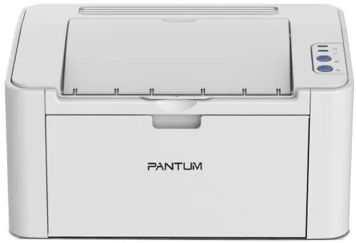 Принтер лазерный Pantum P2518 (черно-белая печать, A4, 22 стр / мин, 32Mb, USB2.0)