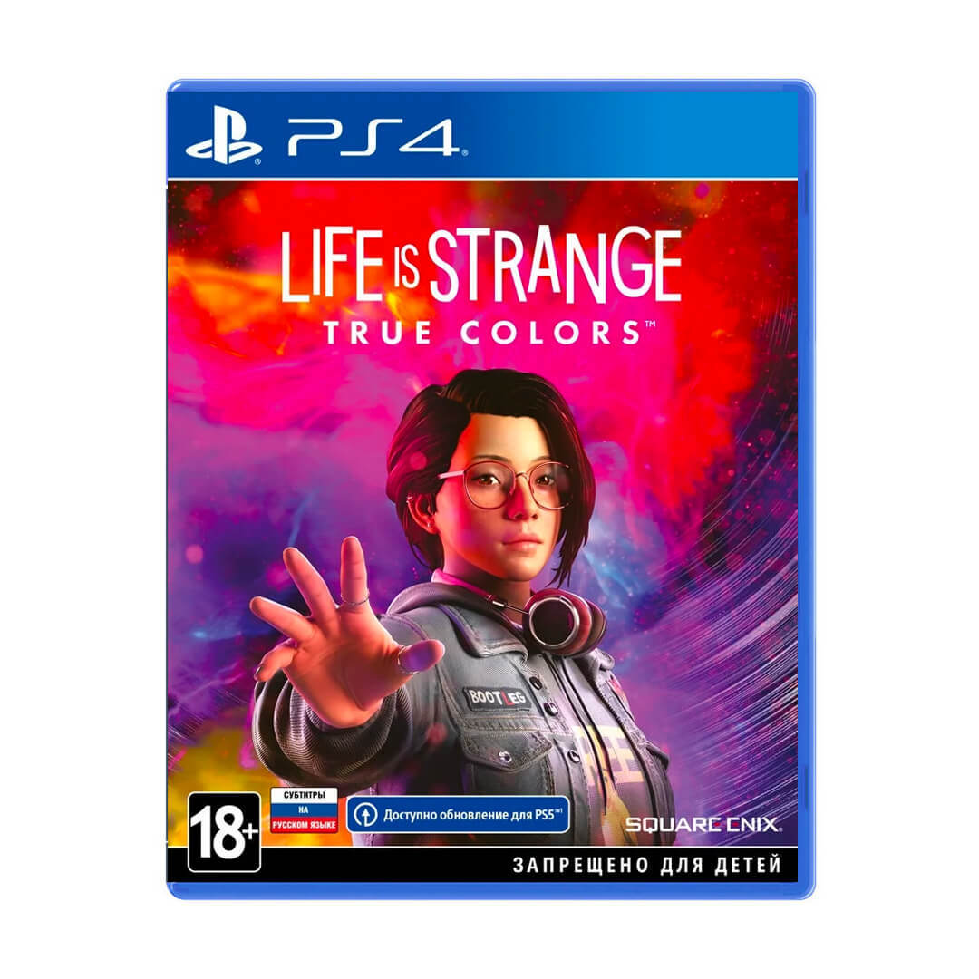 Список концовок в Life is Strange True Colors
