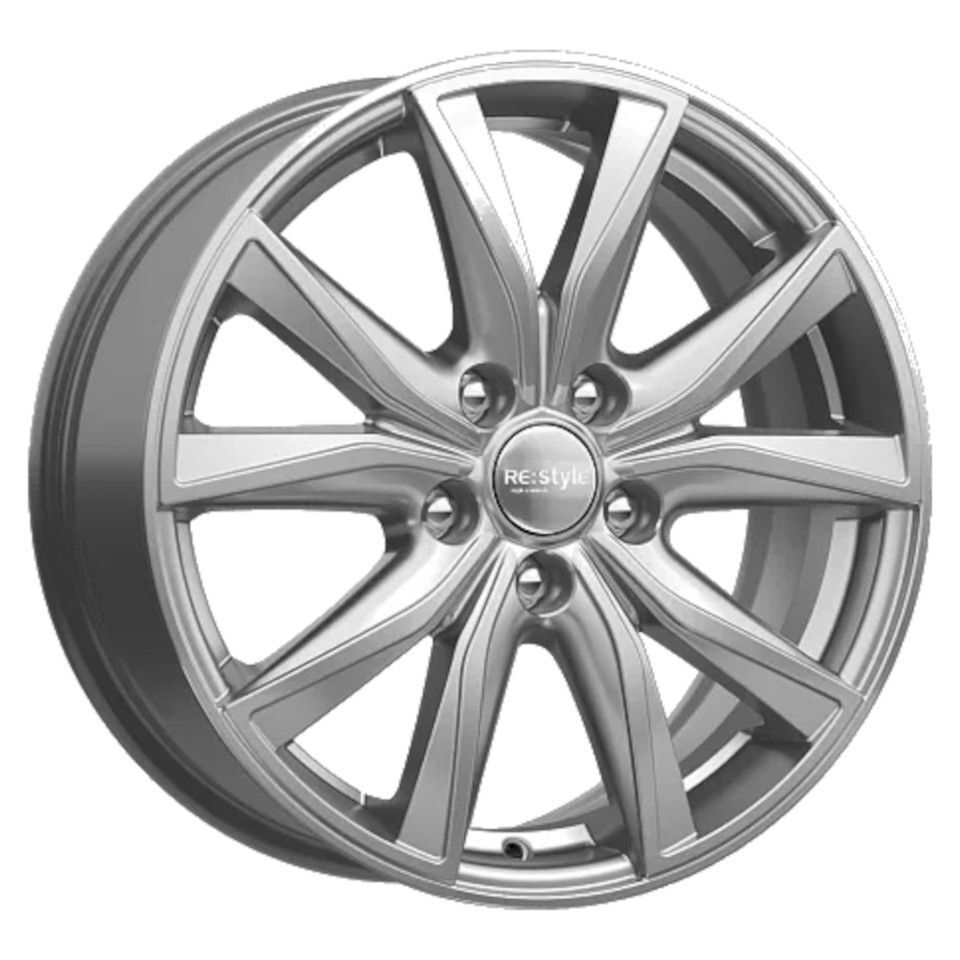 КиК  Колесный диск Литой 17x7" PCD5х114.3 ET51 D67.1