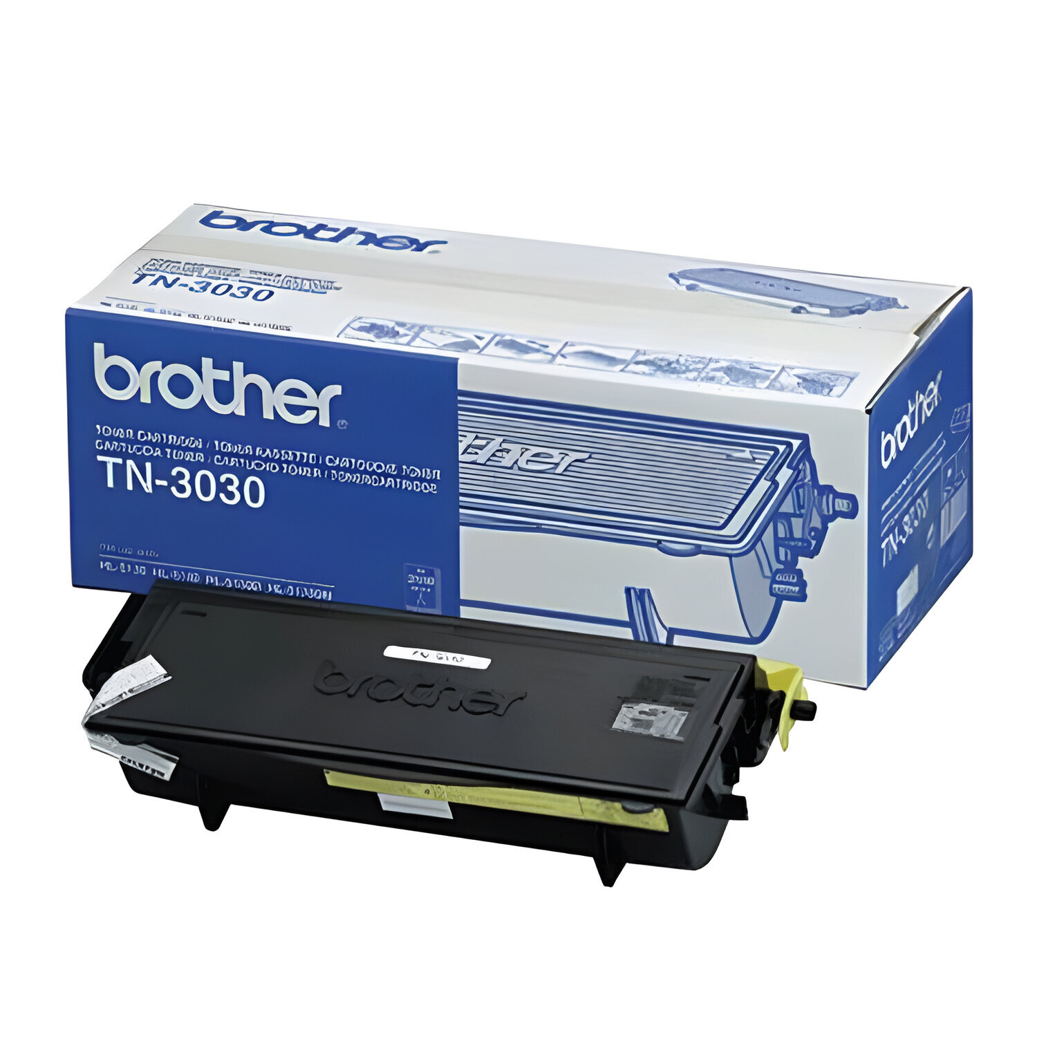 Купить картридж для принтера dcp. Картридж brother TN-3060. Тонер-картридж brother TN-3030. Бразер 3060 картридж. TN-3030.