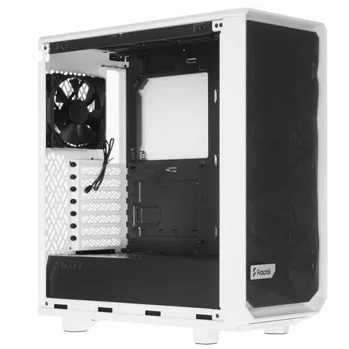 Fractal design meshify white