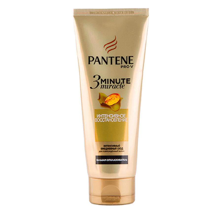 Маска для волос pantene интенсивное восстановление 200 мл