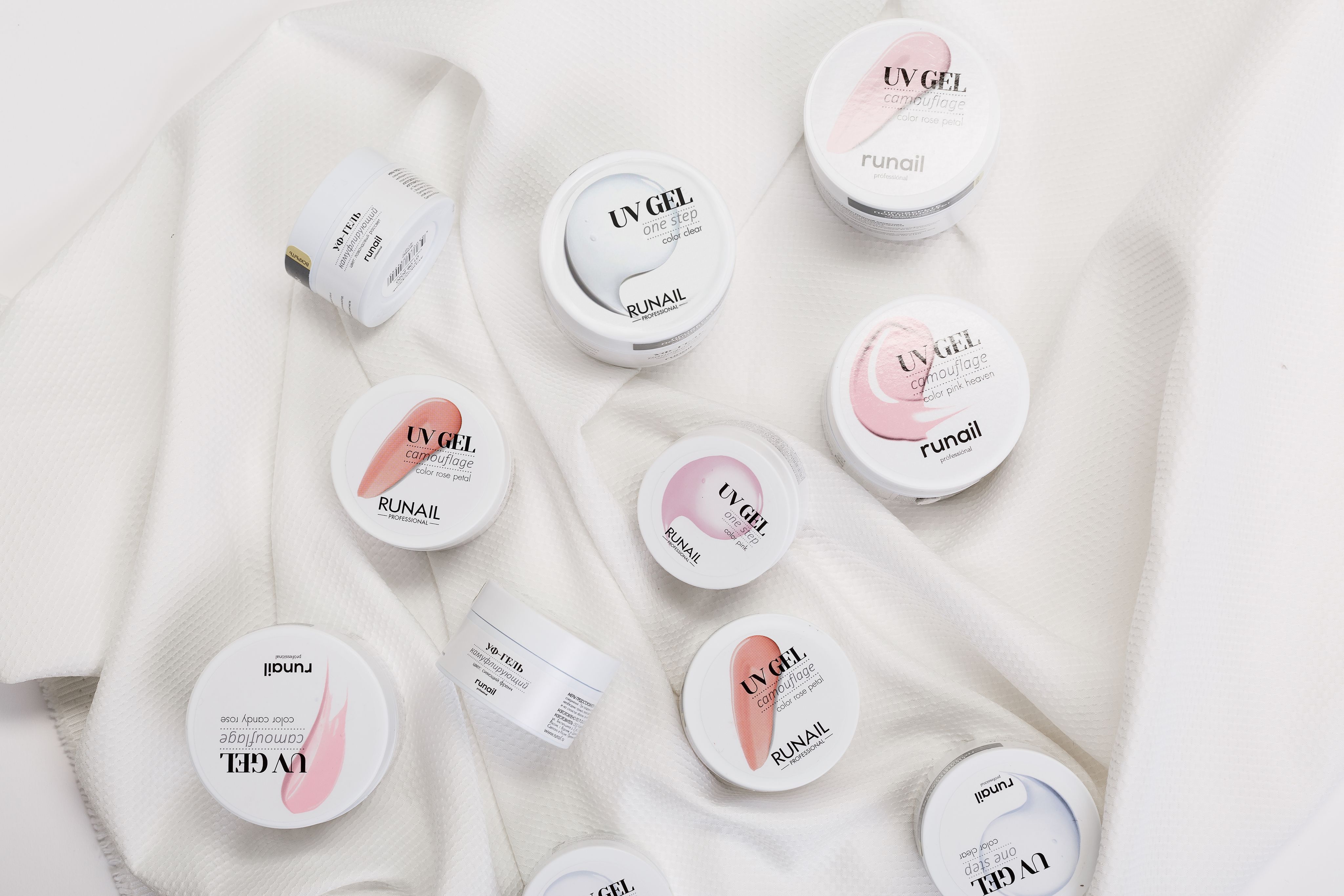 Runail Гель Лак 7260 Купить В Москве.