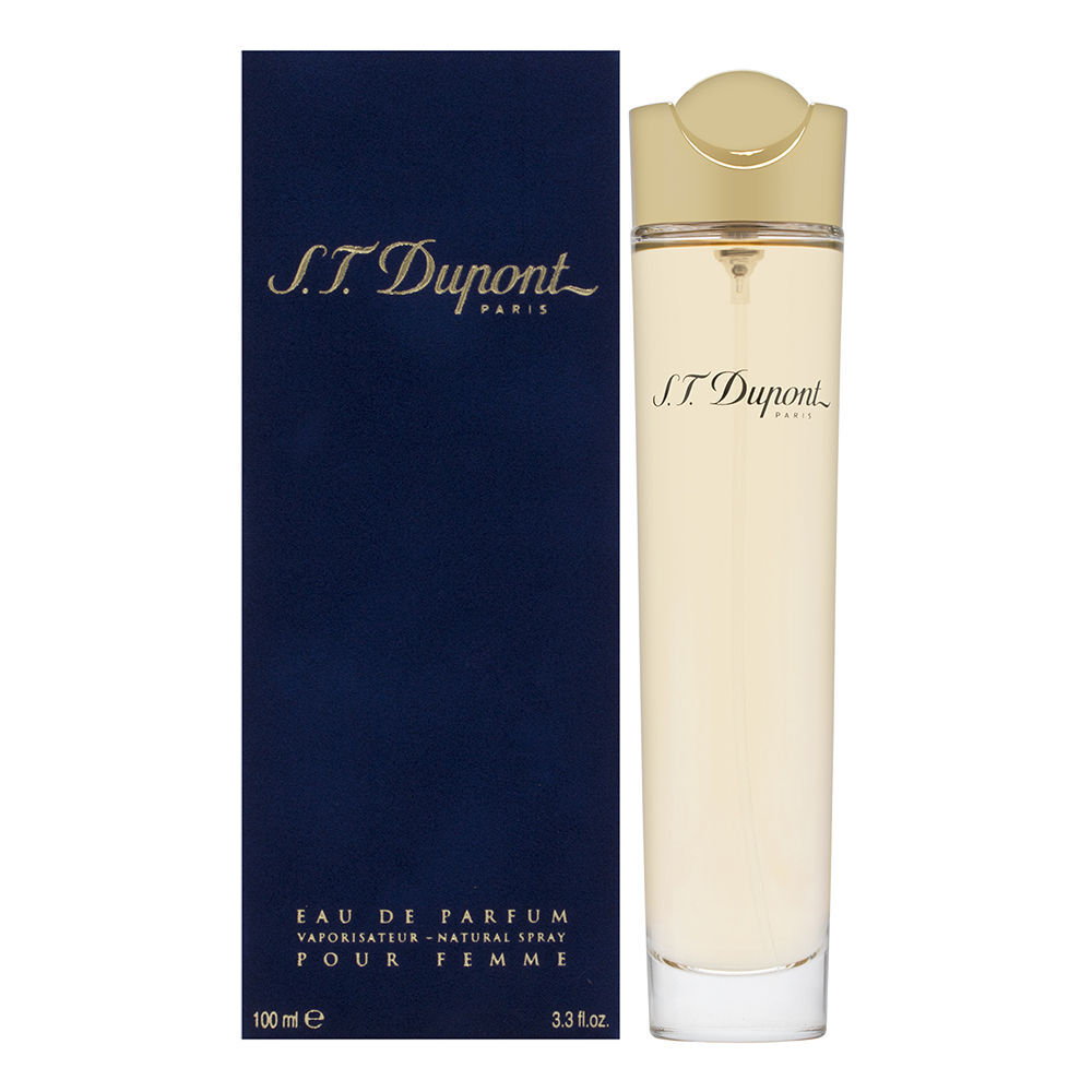 Ляромат: S.T. Dupont SO Dupont Pour Femme - Туалетная вода (духи) Дюпон - купить