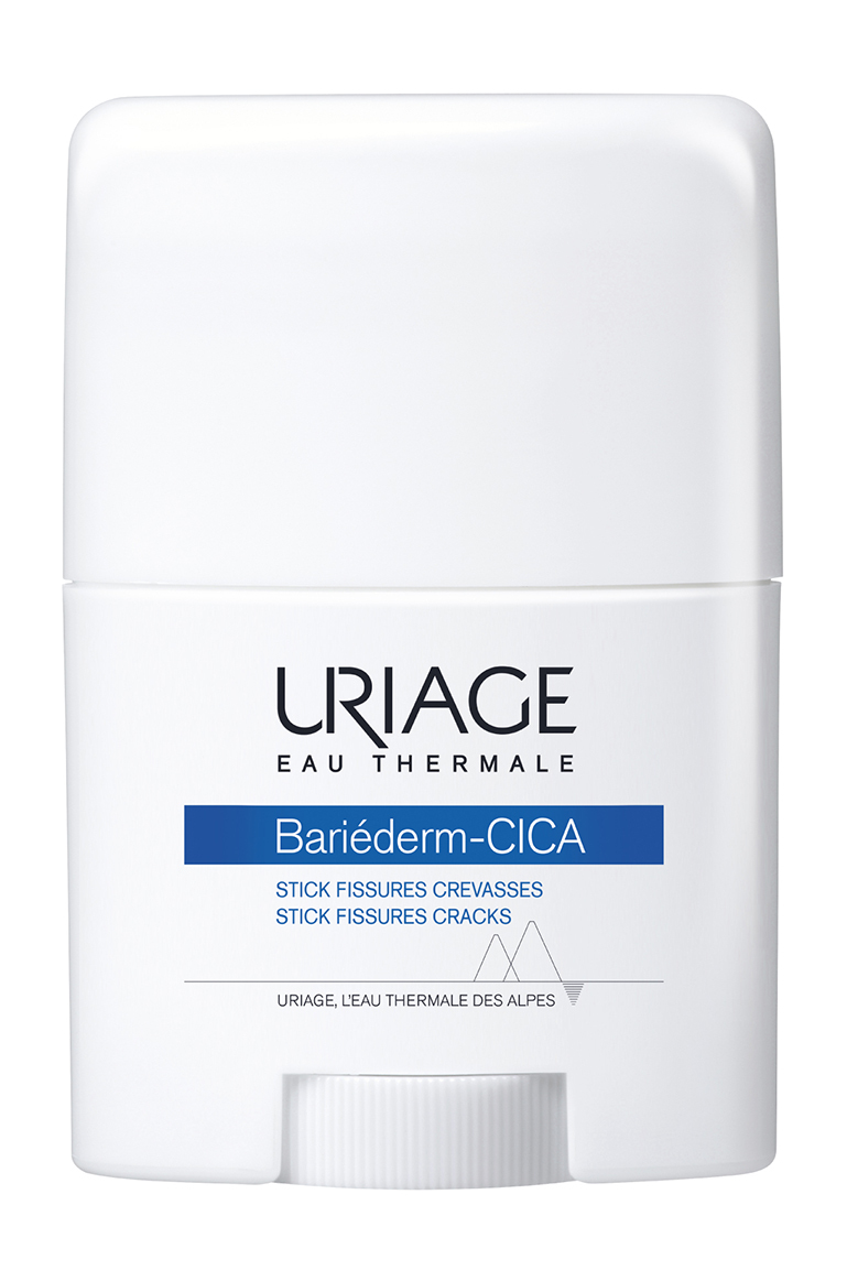 Uriage Стик против трещин Bariederm Stick Fissues Cracks, 22 г