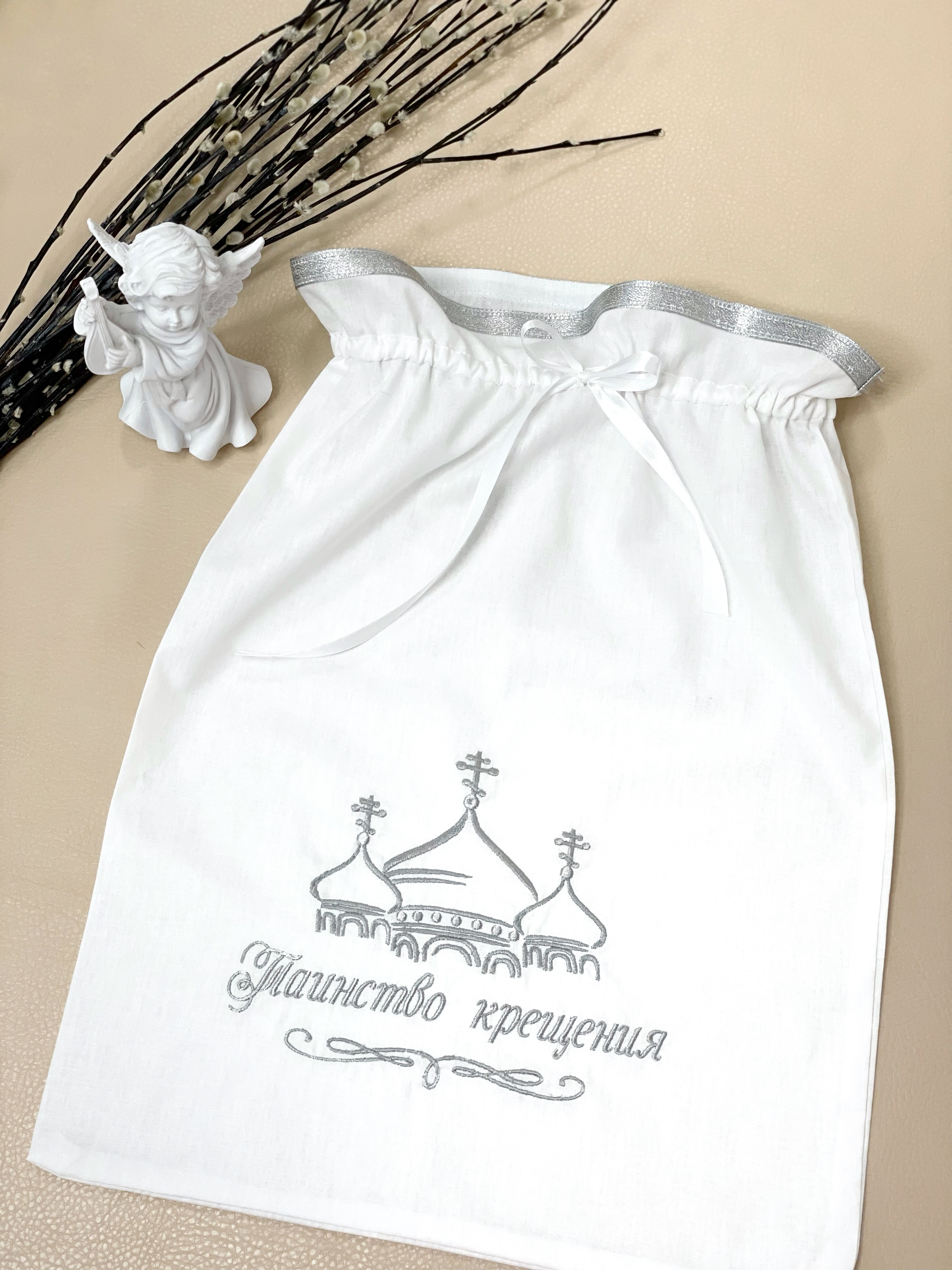 Крестильная коробка
