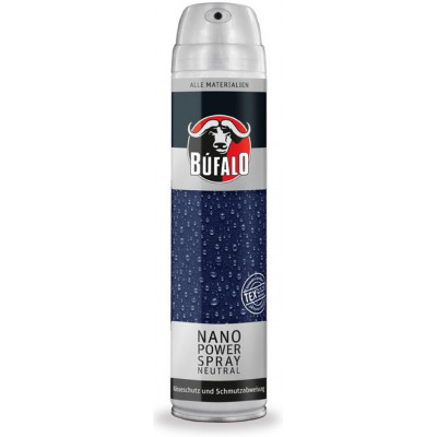 Bufalo Водоотталкивающая пропитка Nano Power Spray 300 мл