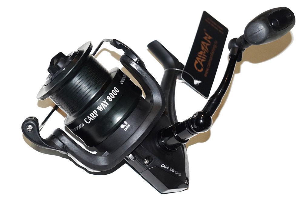 Купить Карповую Катушку Carp Pro Gratus 8000fs