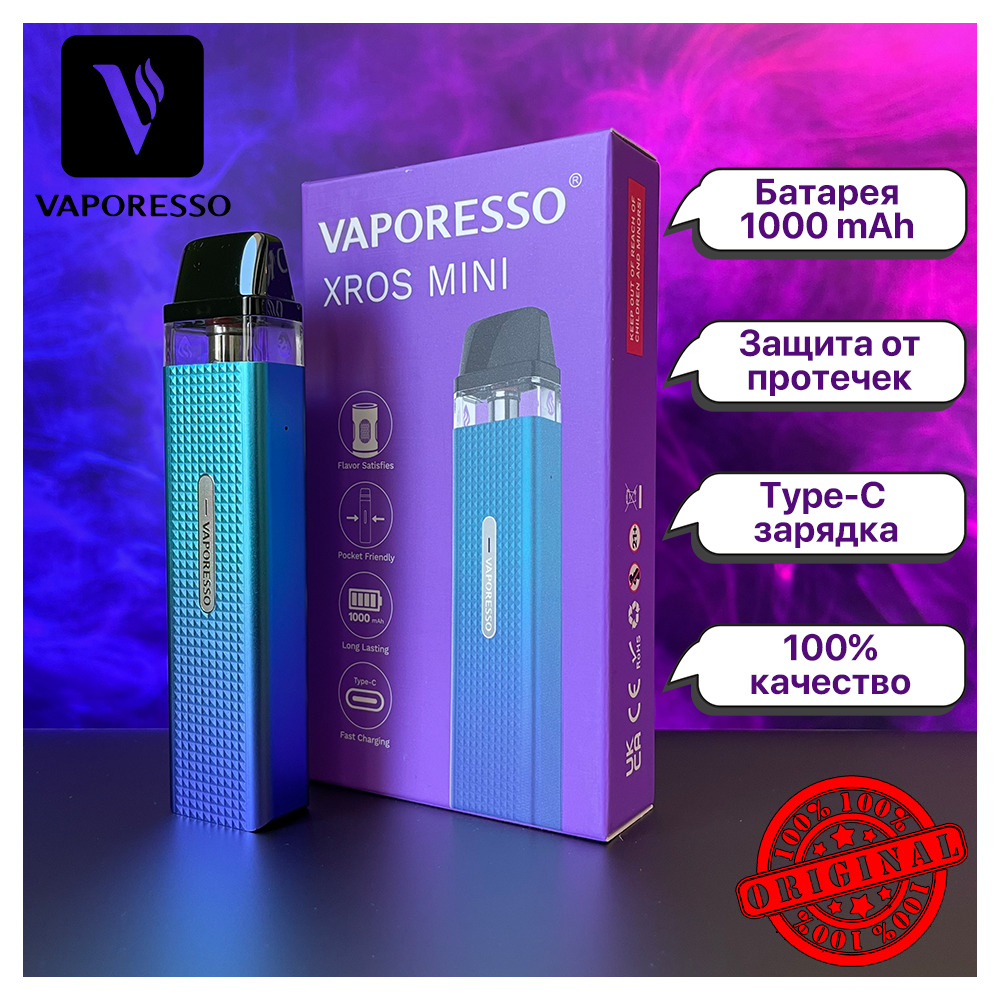 Vaporesso xros mini отзывы