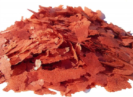 Корм для усиления окраски рыб / Tropical Colour Flakes, 500 мл / 70 г