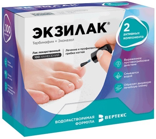 Батрафен Лак – купить в интернет-аптеке OZON по низкой цене