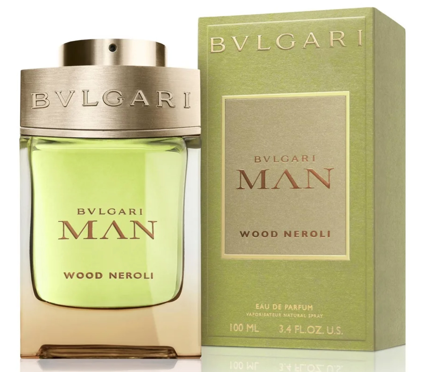 Bvlgari Man Wood Neroli 100 650993494