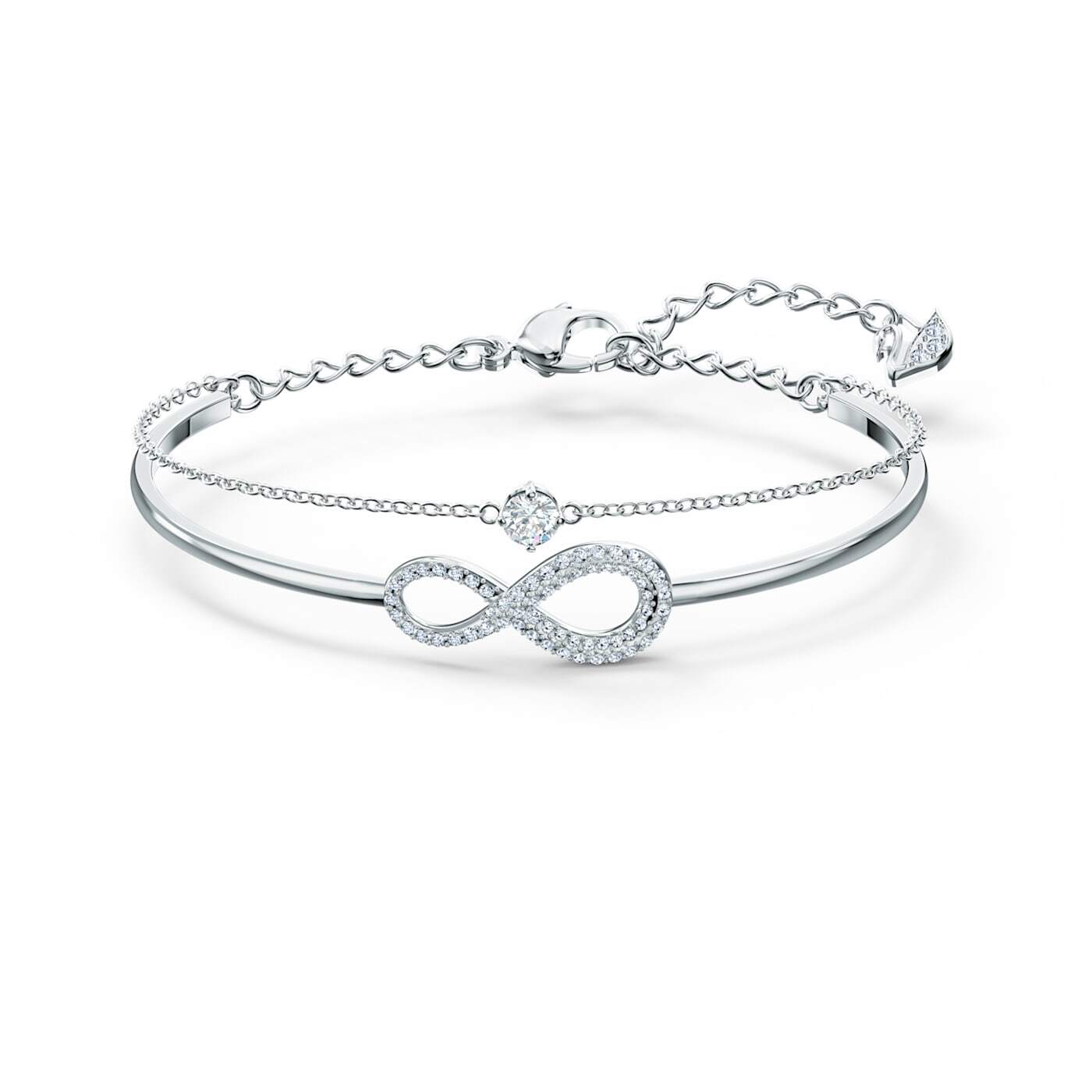 Браслет Swarovski Infinity Bangle 5520584