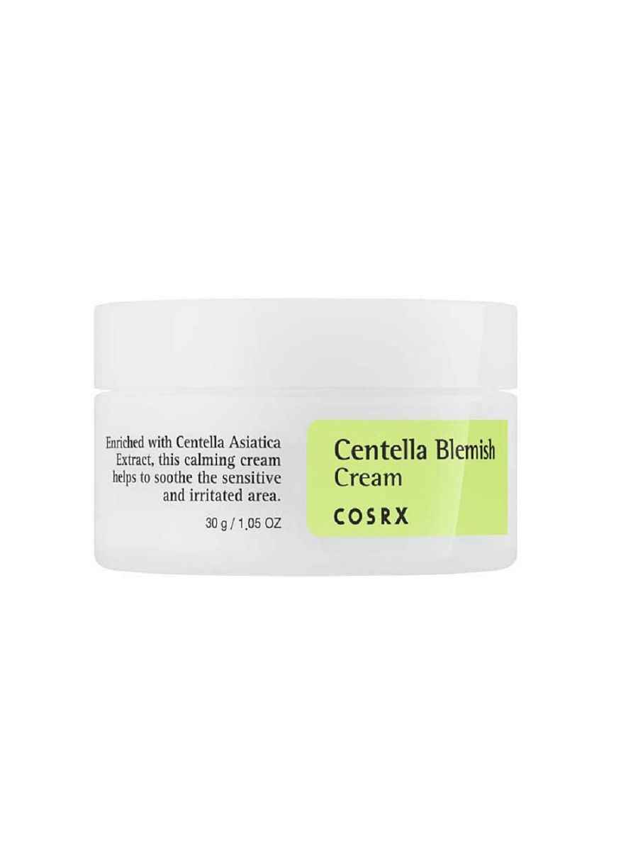 Centella blemish cream discount