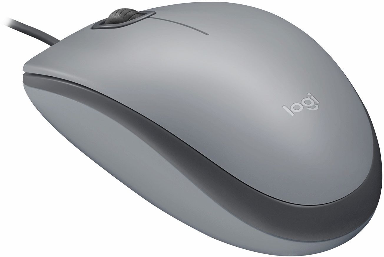 Мышь Logitech m110