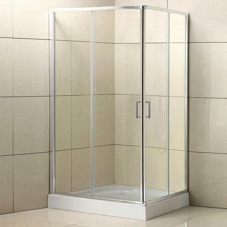 Душевой уголок BelBagno Uno-195 AH 2 120/100 C Cr