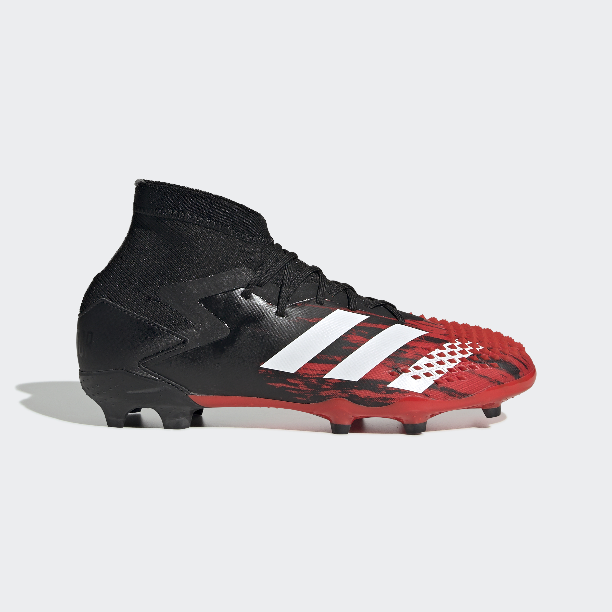 Adidas high top soccer 2024 boots