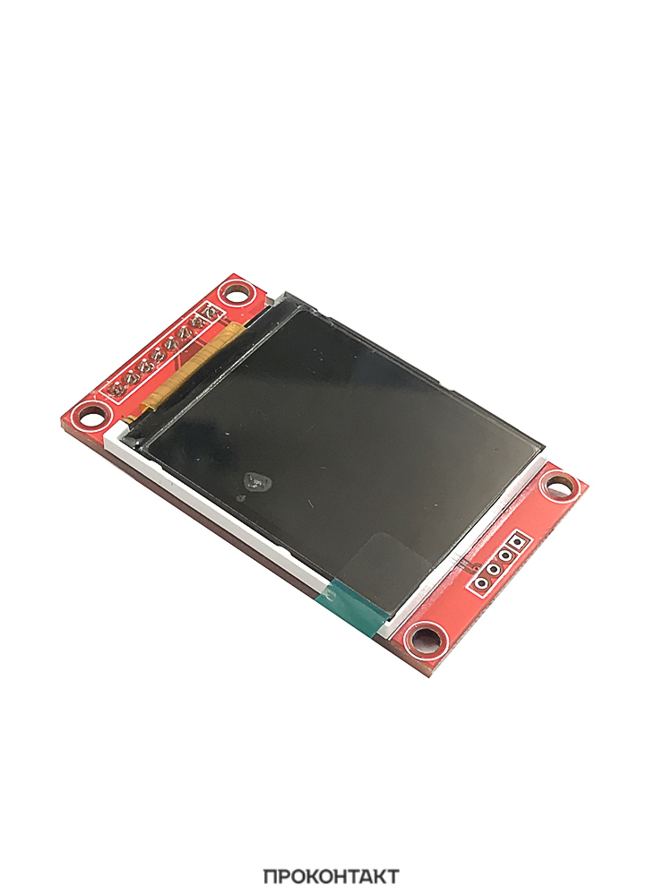 ДисплейTFTLCD1.8128x160Module8pin