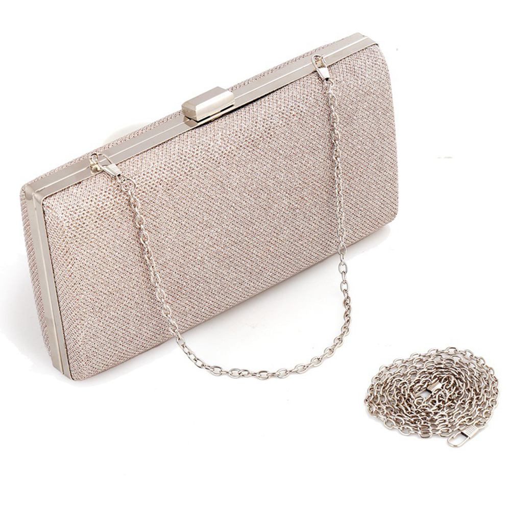 Клатч Chain Clutch Bag