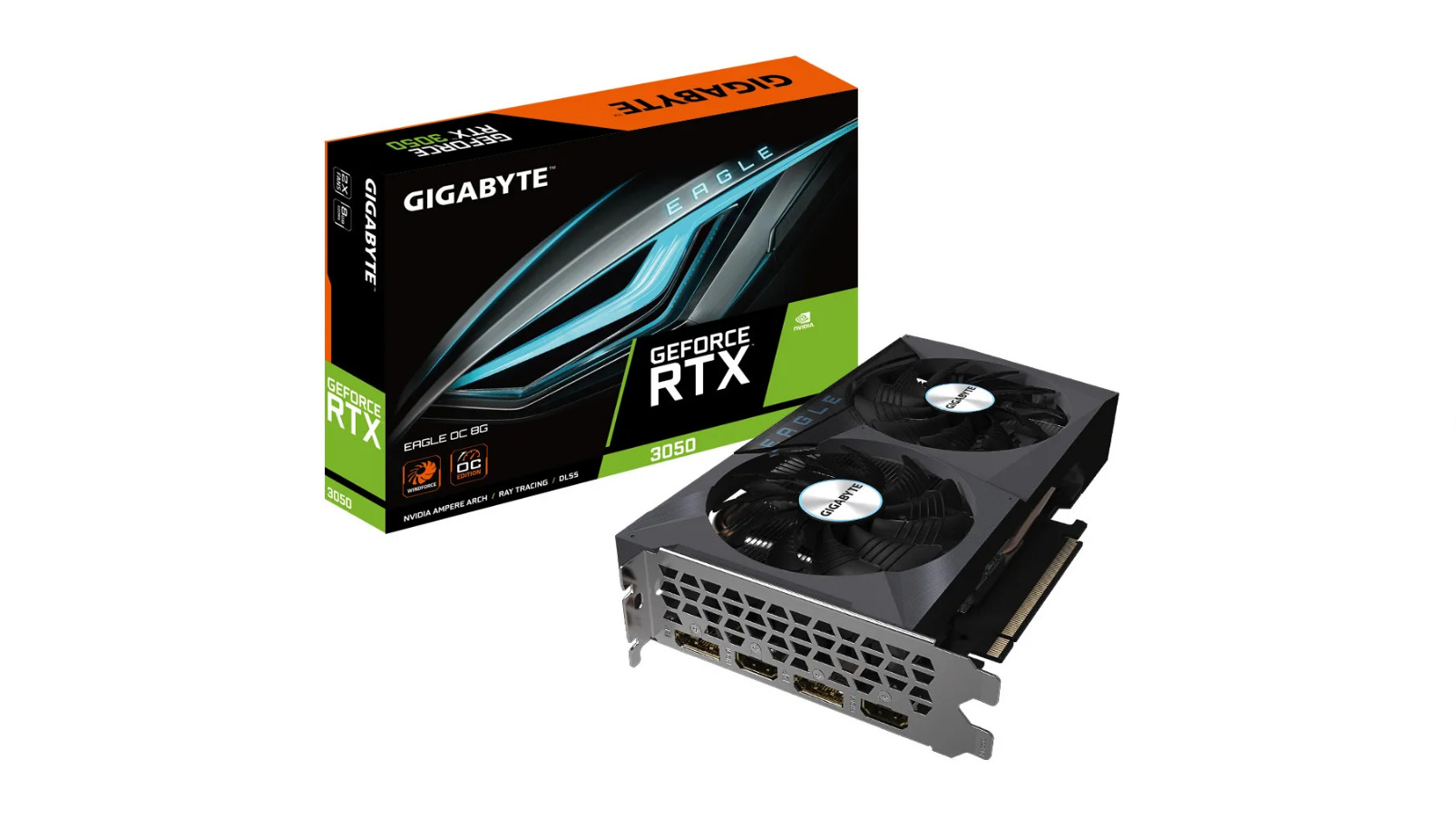 Geforce Rtx 3050 4 Гб Купить